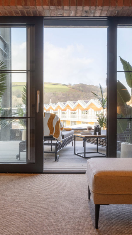 Bespoke Noss On Dart Bedroom 102