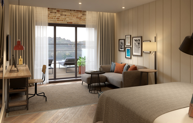 Bedroom