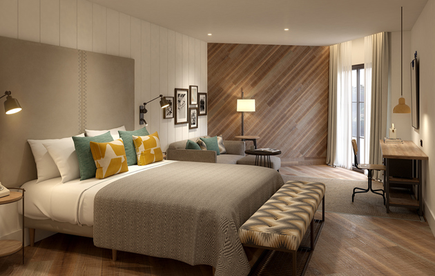 Stylish Bedroom
